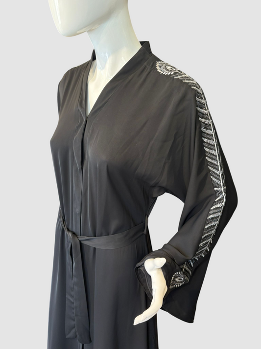 Abaya Brodée Prestige