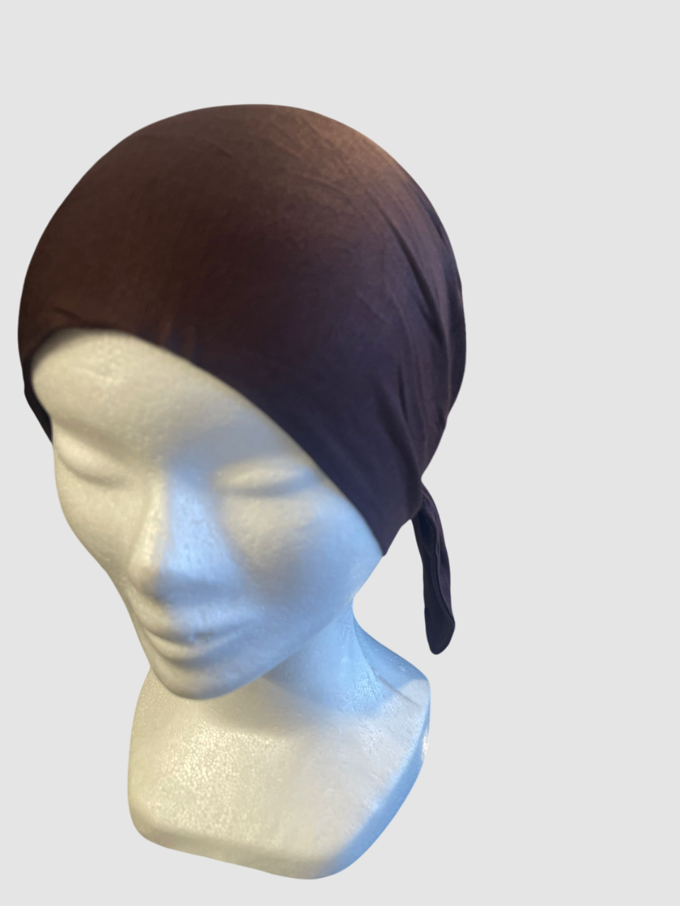 Bonnet en jersey coton