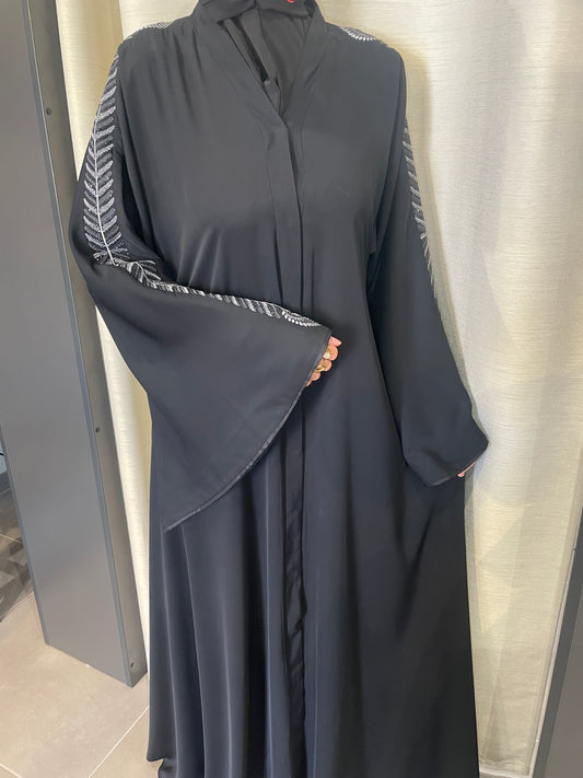 Abaya Brodée Prestige