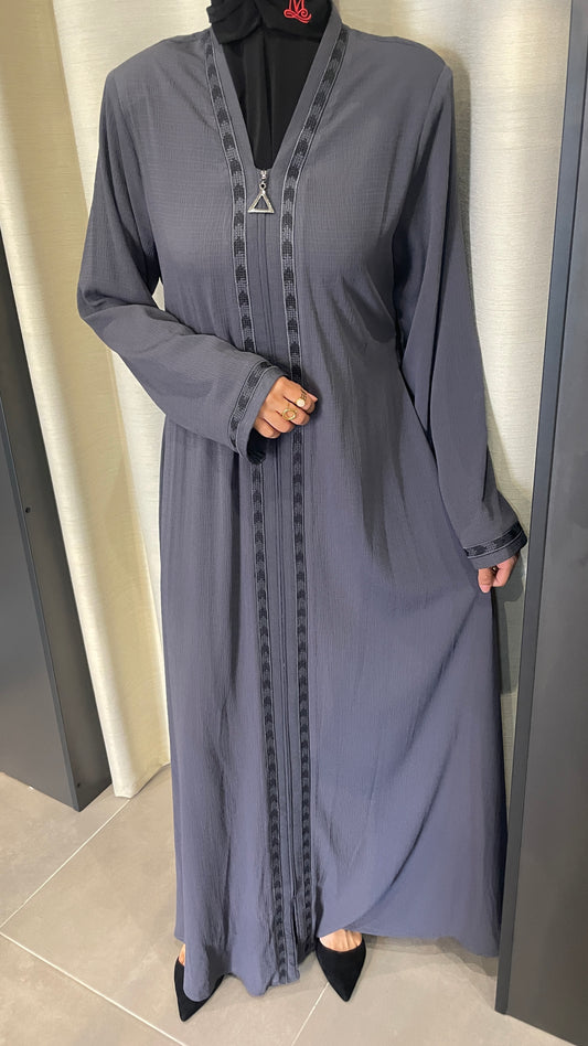 Abaya Lignée Élégante