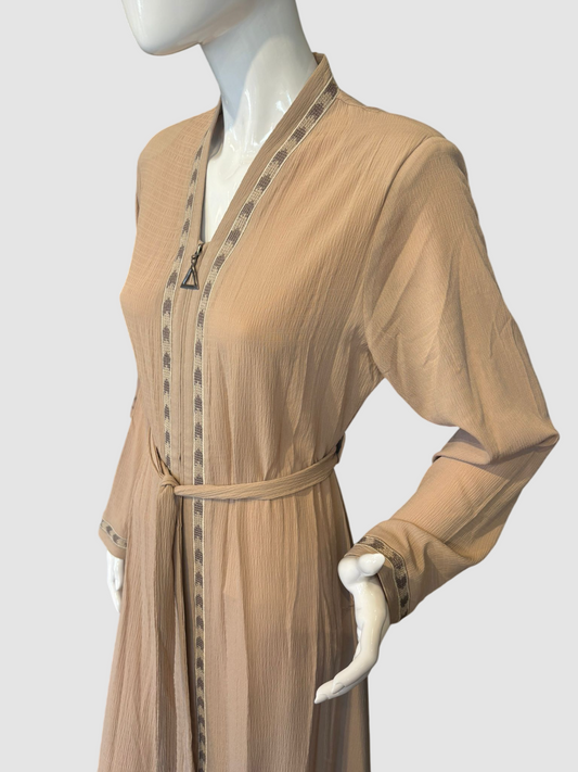 Abaya Lignée Élégante