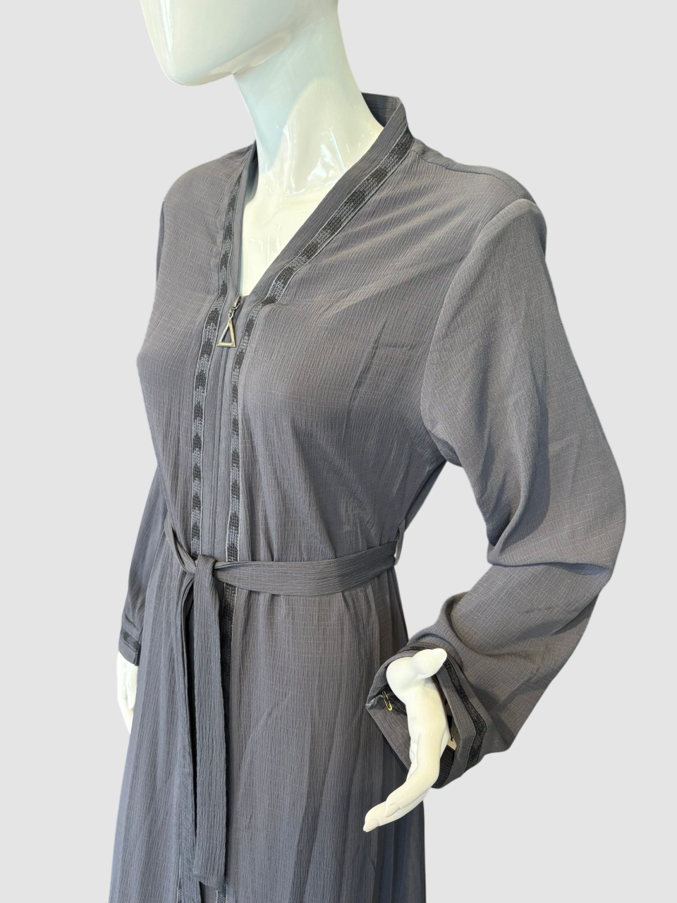 Abaya Lignée Élégante