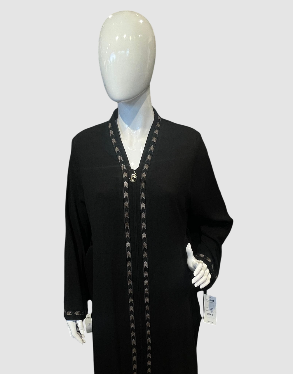 Abaya Lignée Élégante
