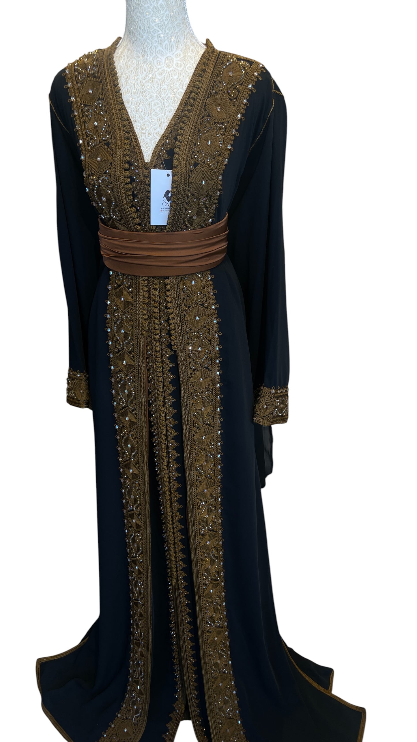 Caftan Prestige Doré