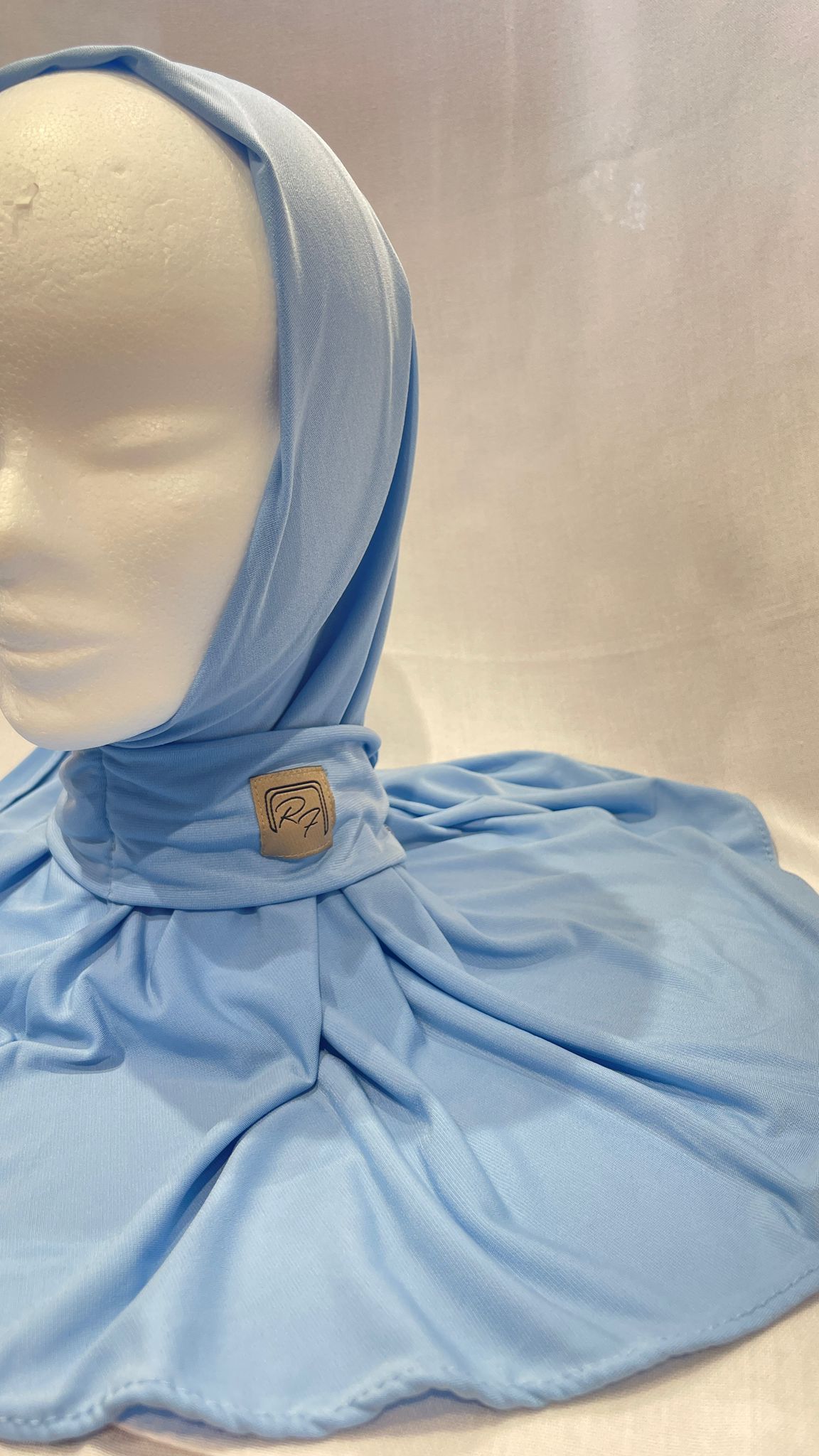 Cagoule Hijab
