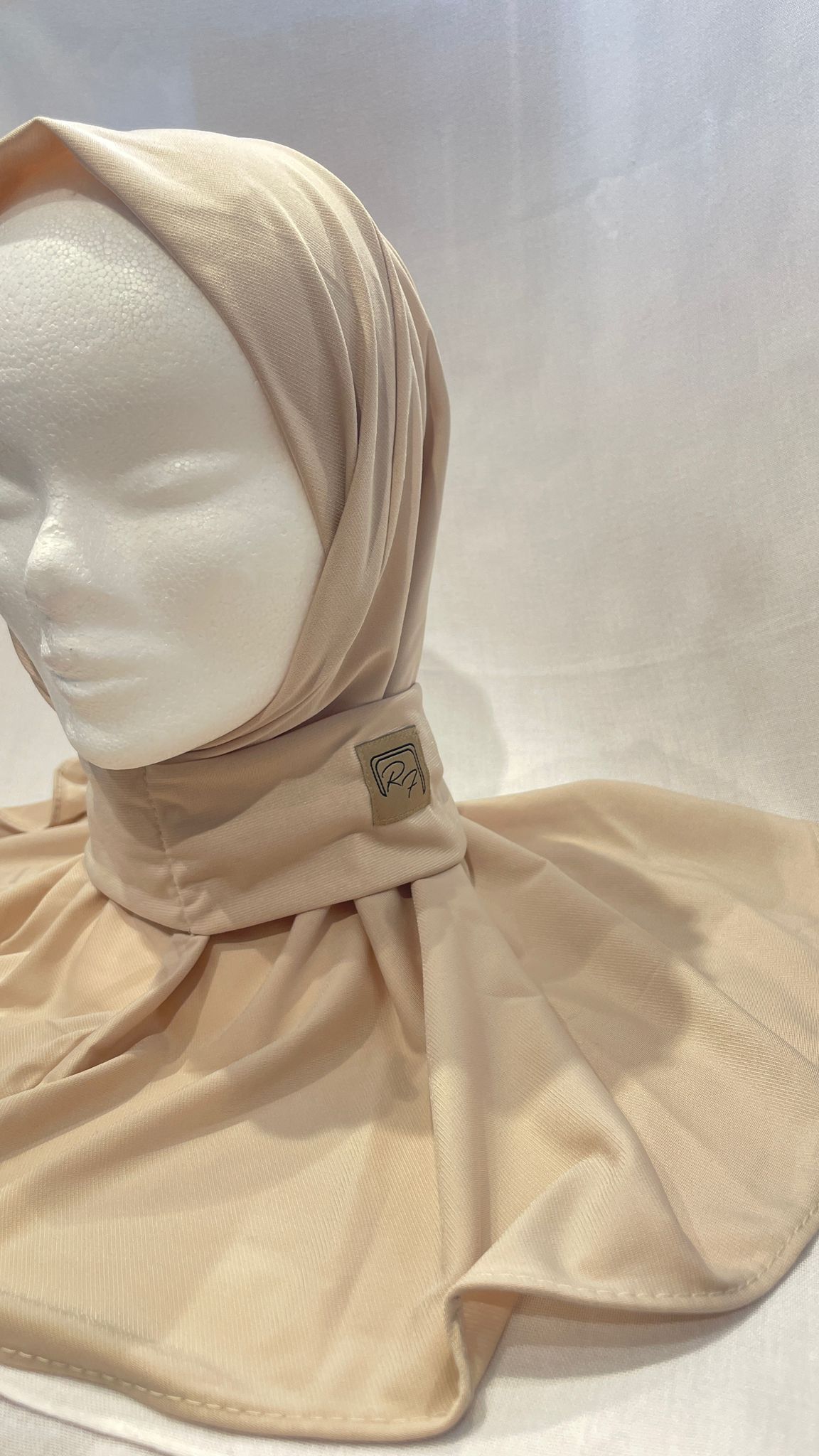 Cagoule Hijab