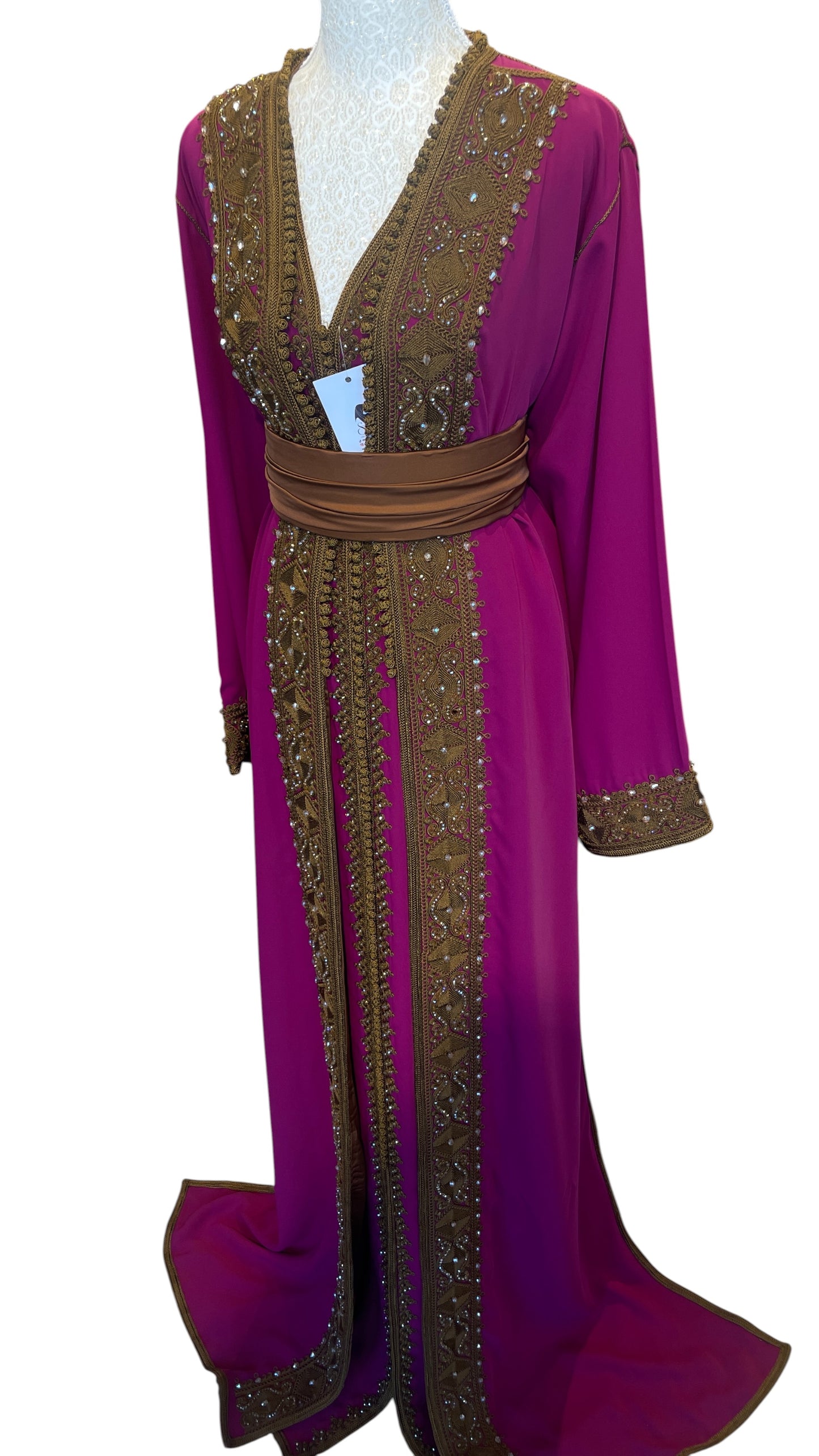 Caftan Prestige Doré