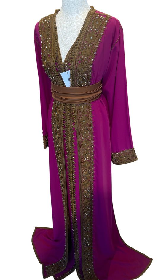 Caftan Prestige Doré