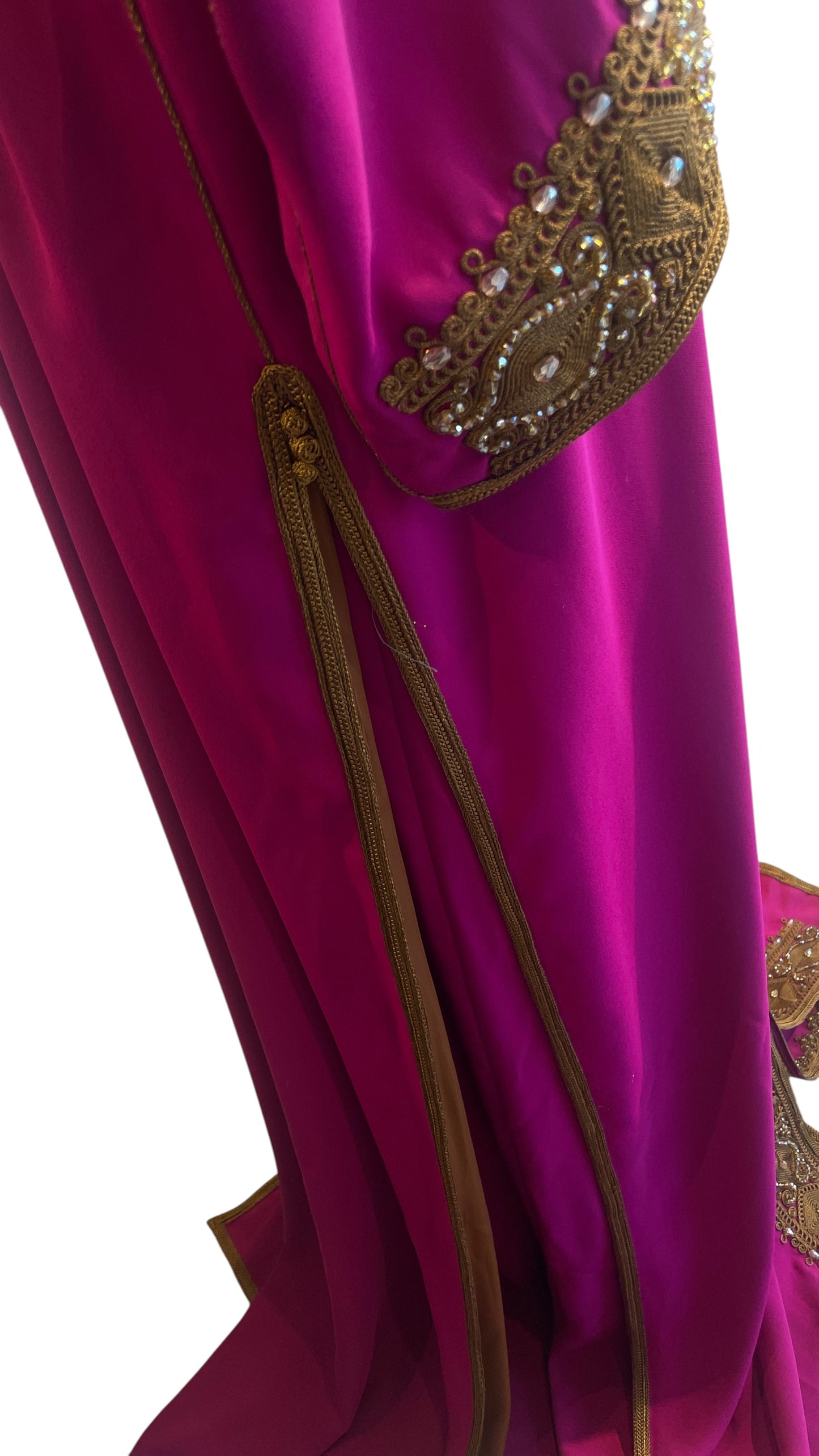 Caftan Prestige Doré