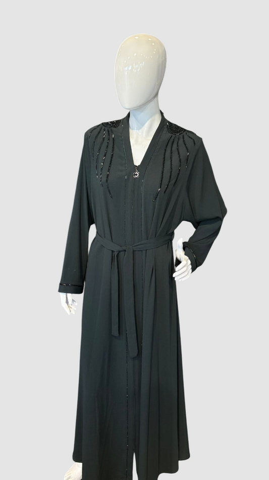 Abaya Strass Discrets
