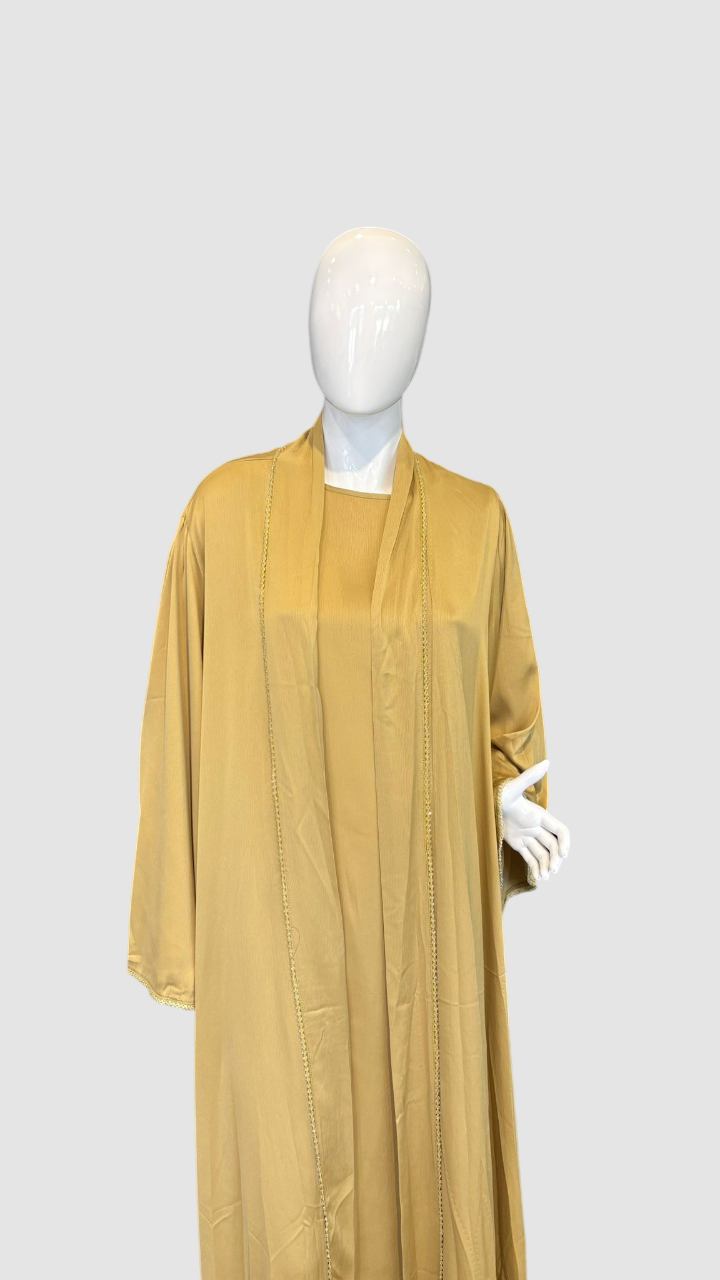 Abaya Perle de Légèreté