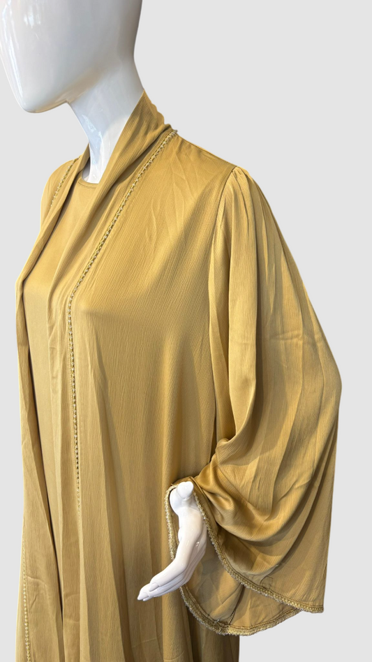 Abaya Perle de Légèreté