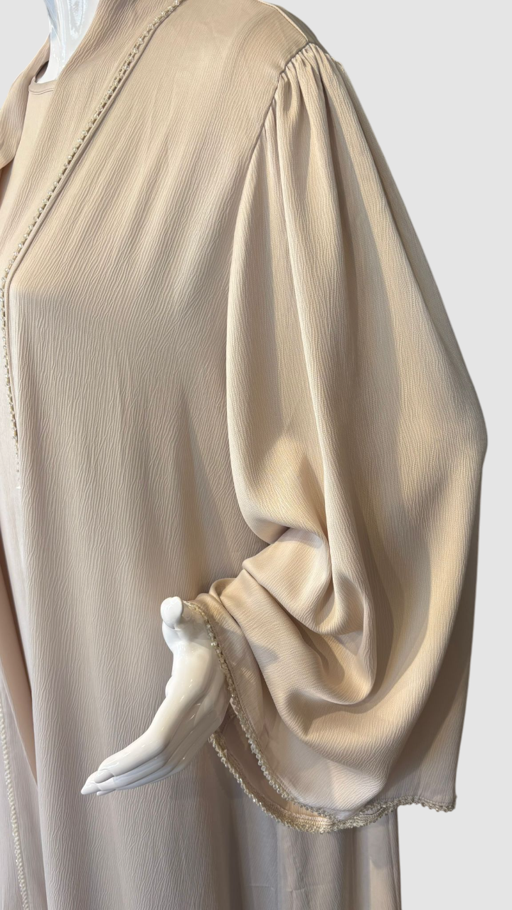Abaya Perle de Légèreté