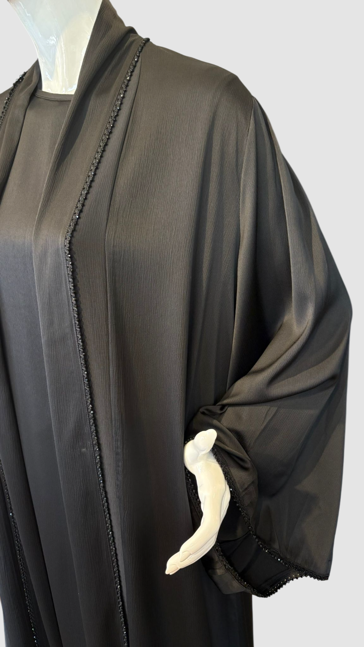 Abaya Perle de Légèreté