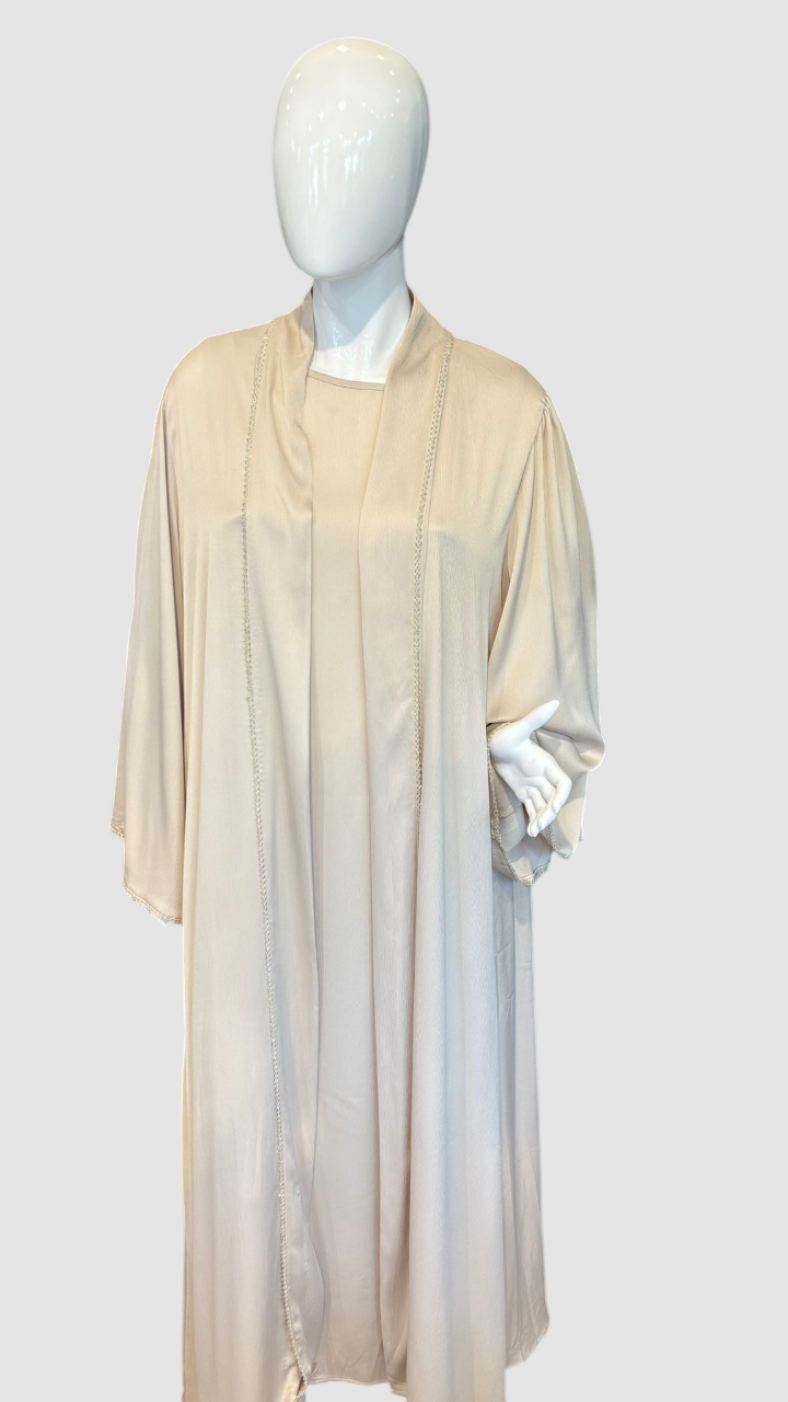Abaya Perle de Légèreté