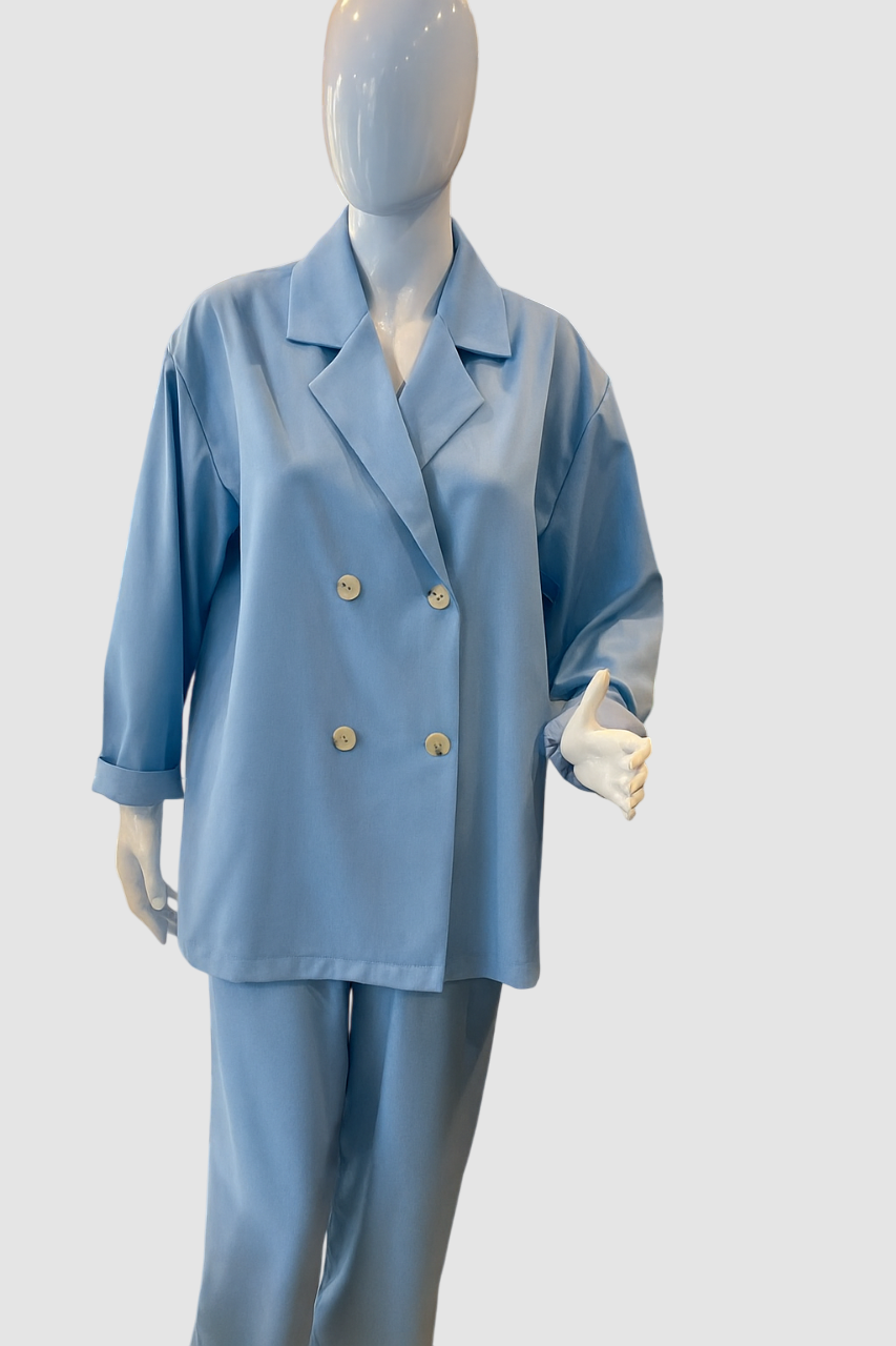 Ensemble Blazer Élégant