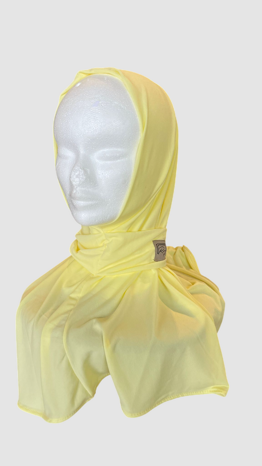 Cagoule Hijab