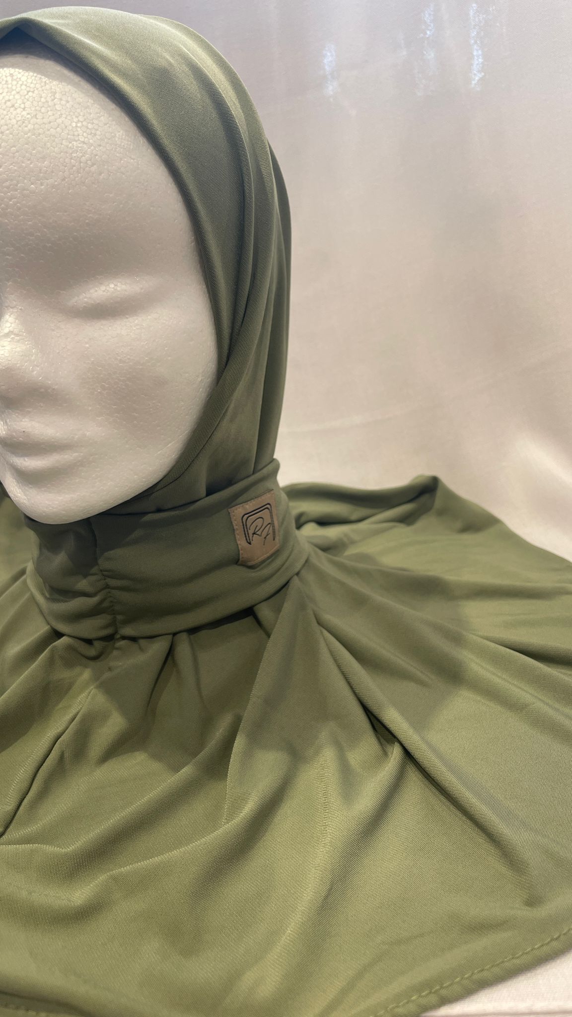 Cagoule Hijab