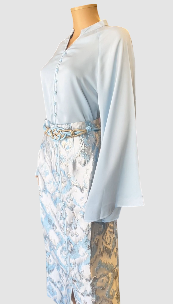Robe Caftan Chic
