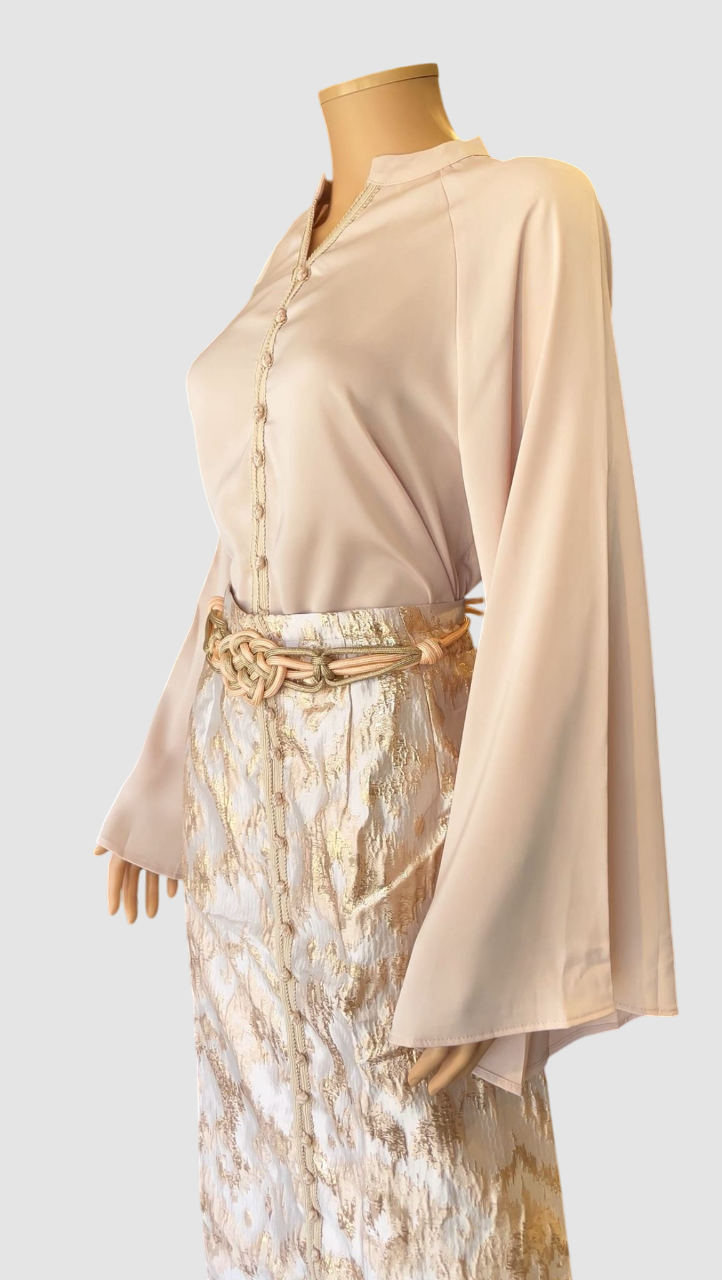 Robe Caftan Chic