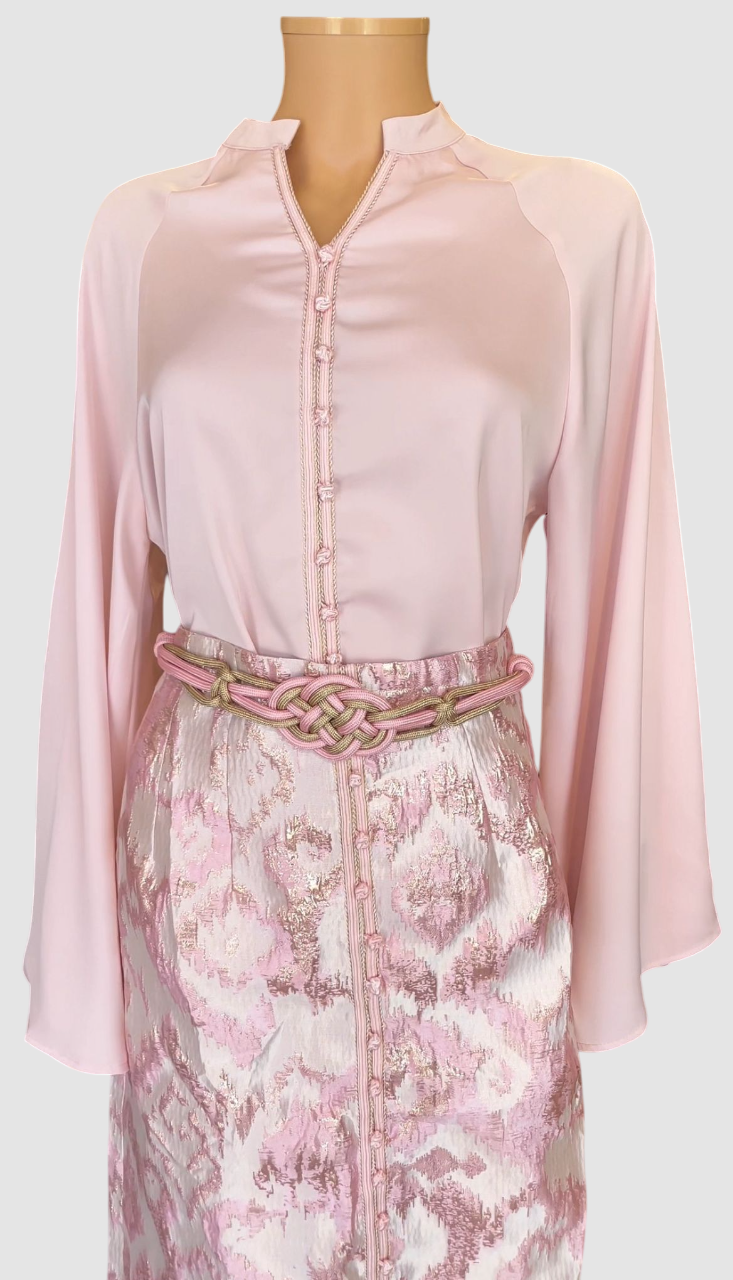 Robe Caftan Chic