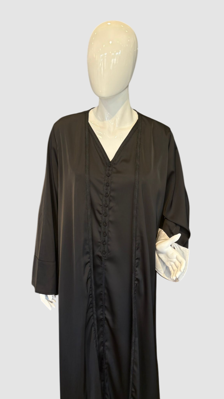 Abaya Confort Élégant