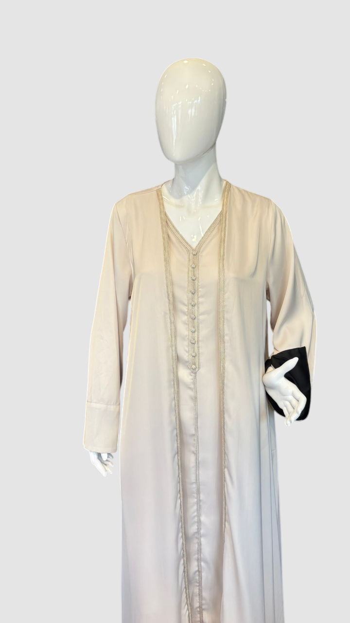 Abaya Confort Élégant