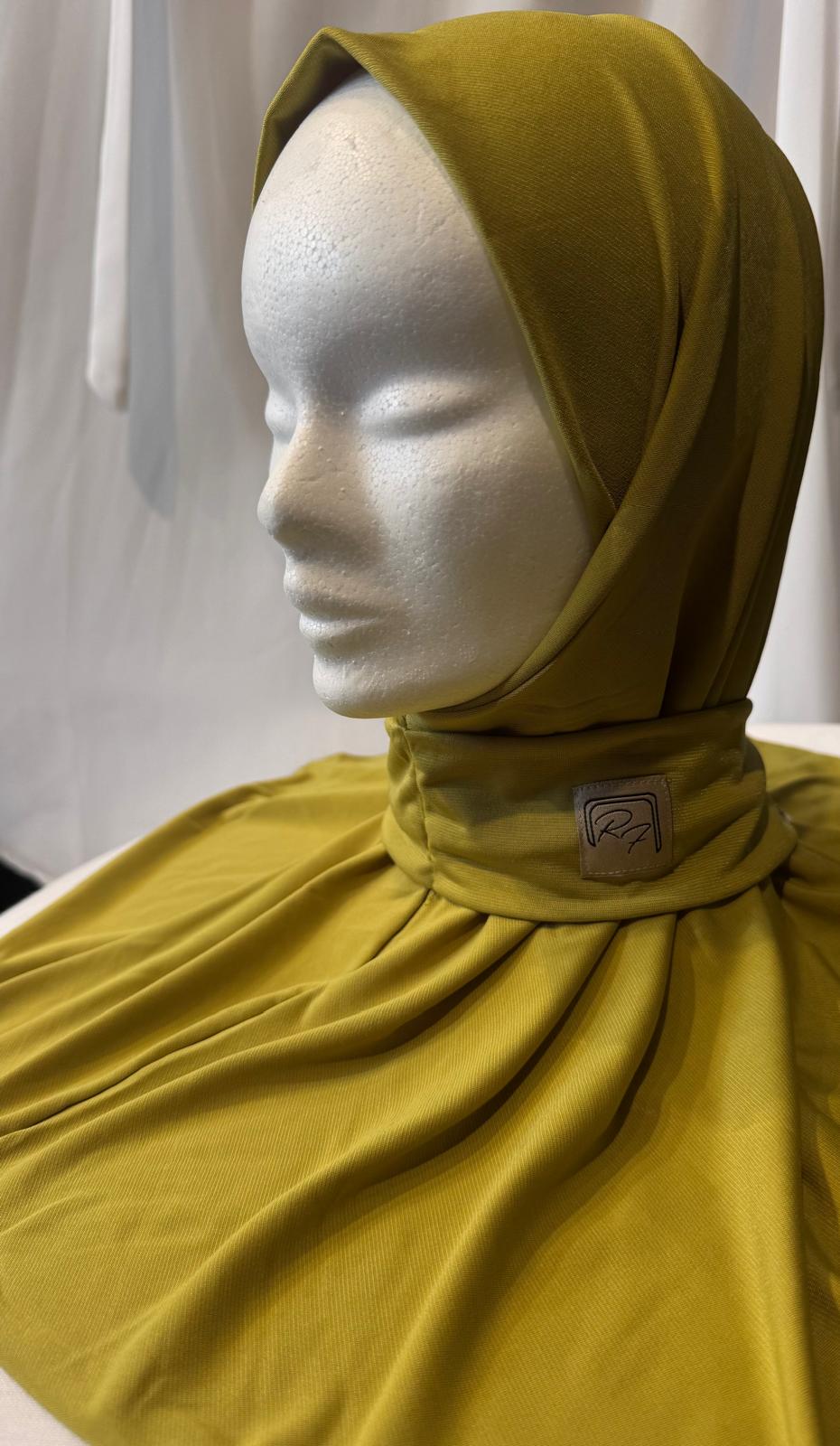Cagoule Hijab