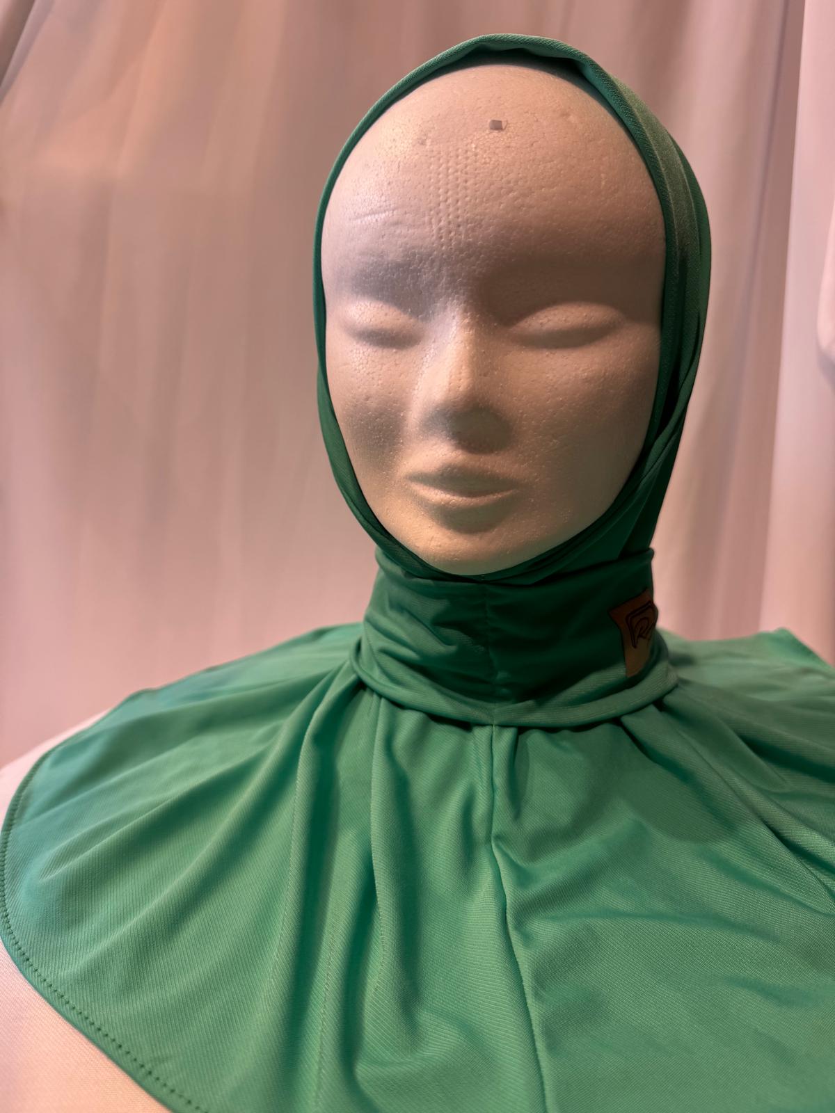 Cagoule Hijab