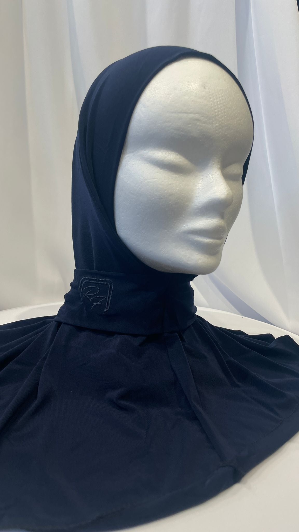Hijab cagoule rf