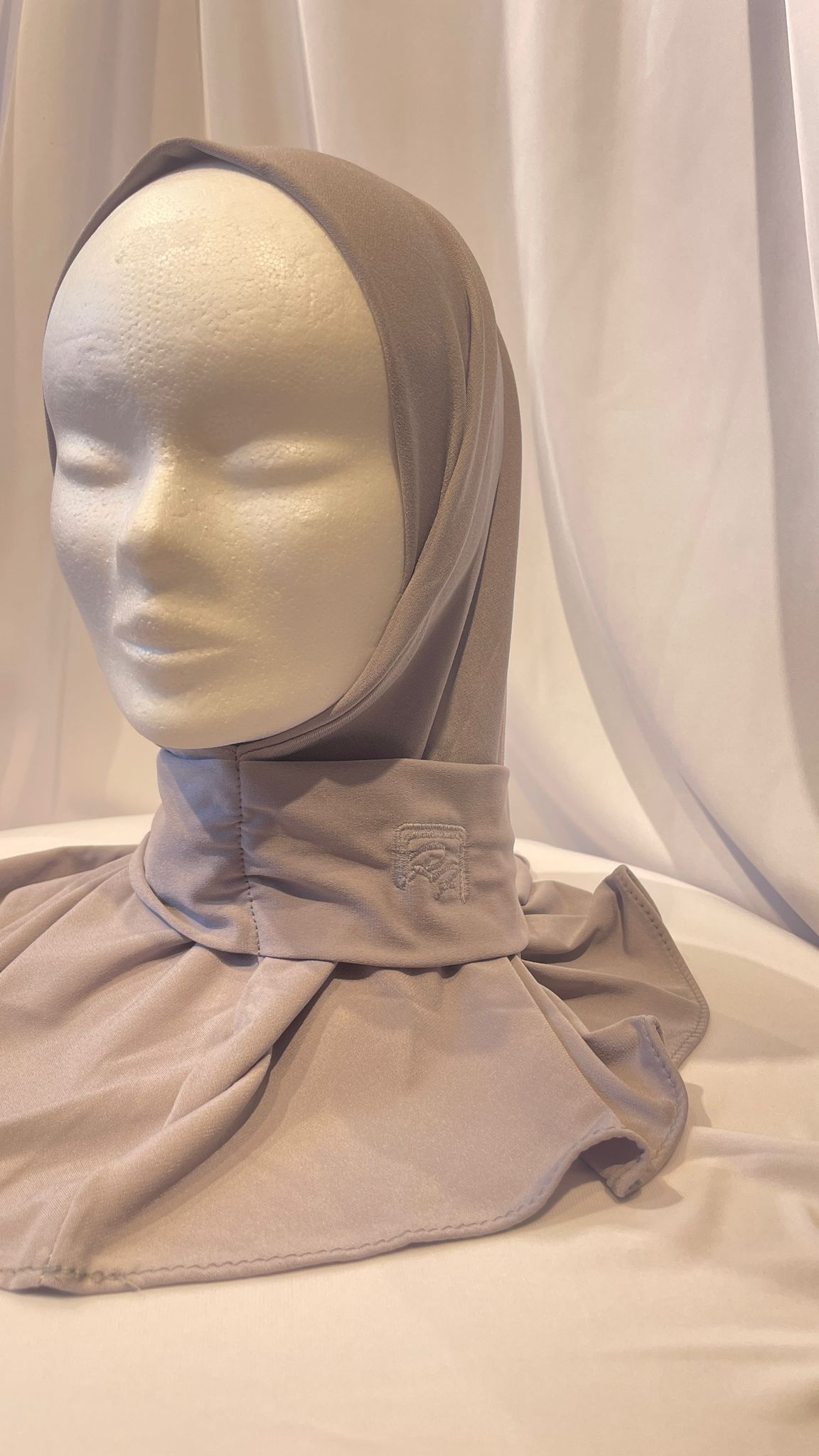 Hijab cagoule rf