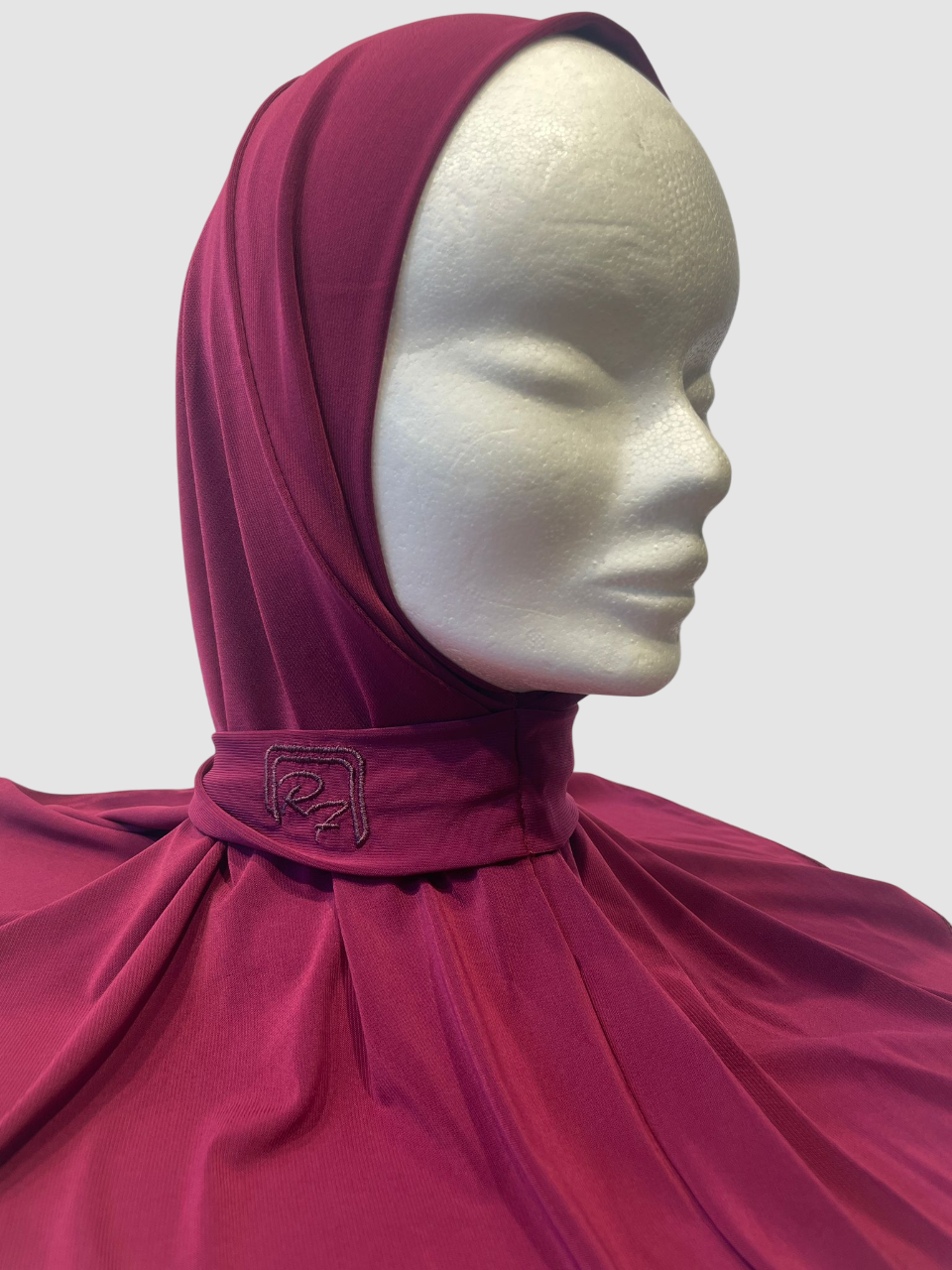 Hijab cagoule rf